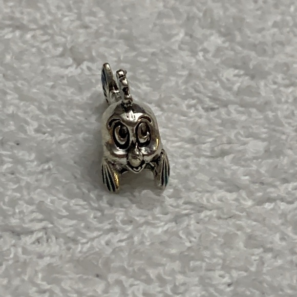 Disney little mermaid flounder Ariel fish charm fits pandora - Picture 2 of 5